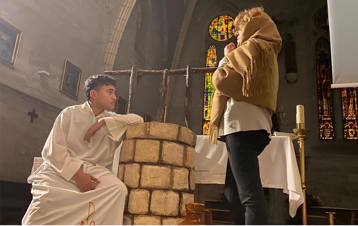 EL ARCIPRESTAZGO DE GAMONAL SE UNE EN ORACIÓN COMUNITARIA EN TORNO A LA CUARESMA