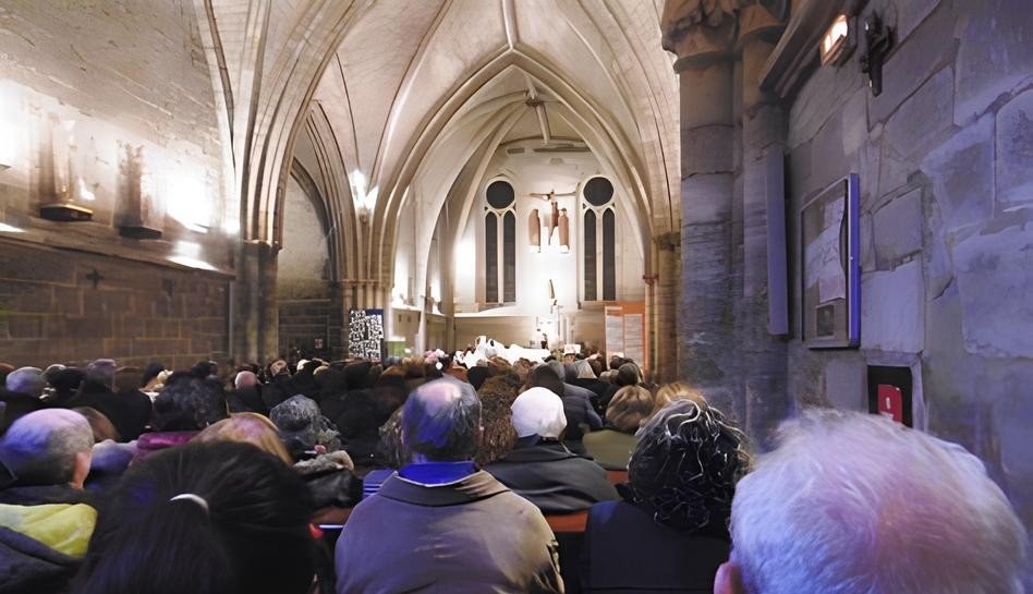 Asamblea Parroquial 10 de Mayo