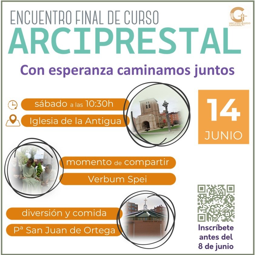 Encuentro Final de Curso Arciprestal