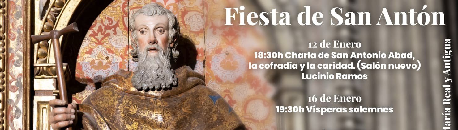Fiesta de San Antón 2026