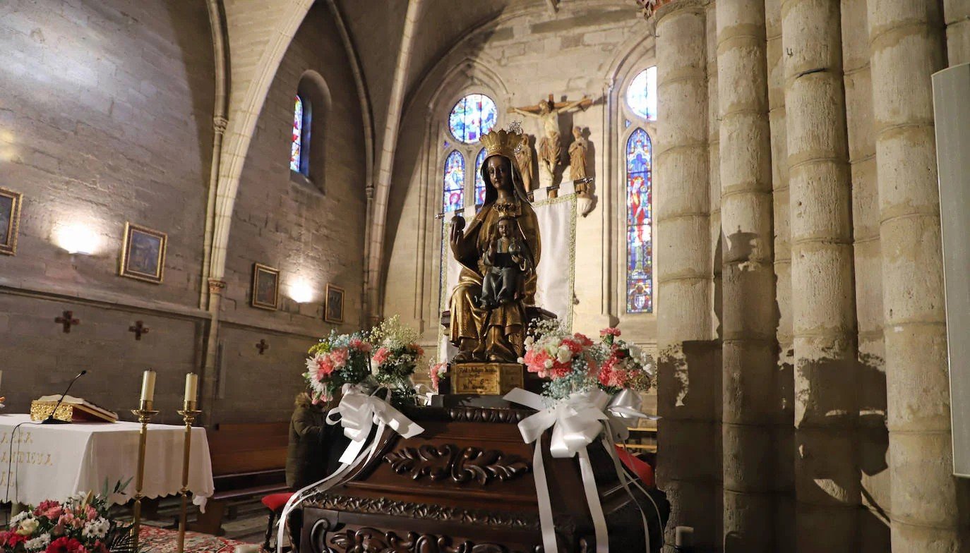 Festividad de la Virgen de las Candelas