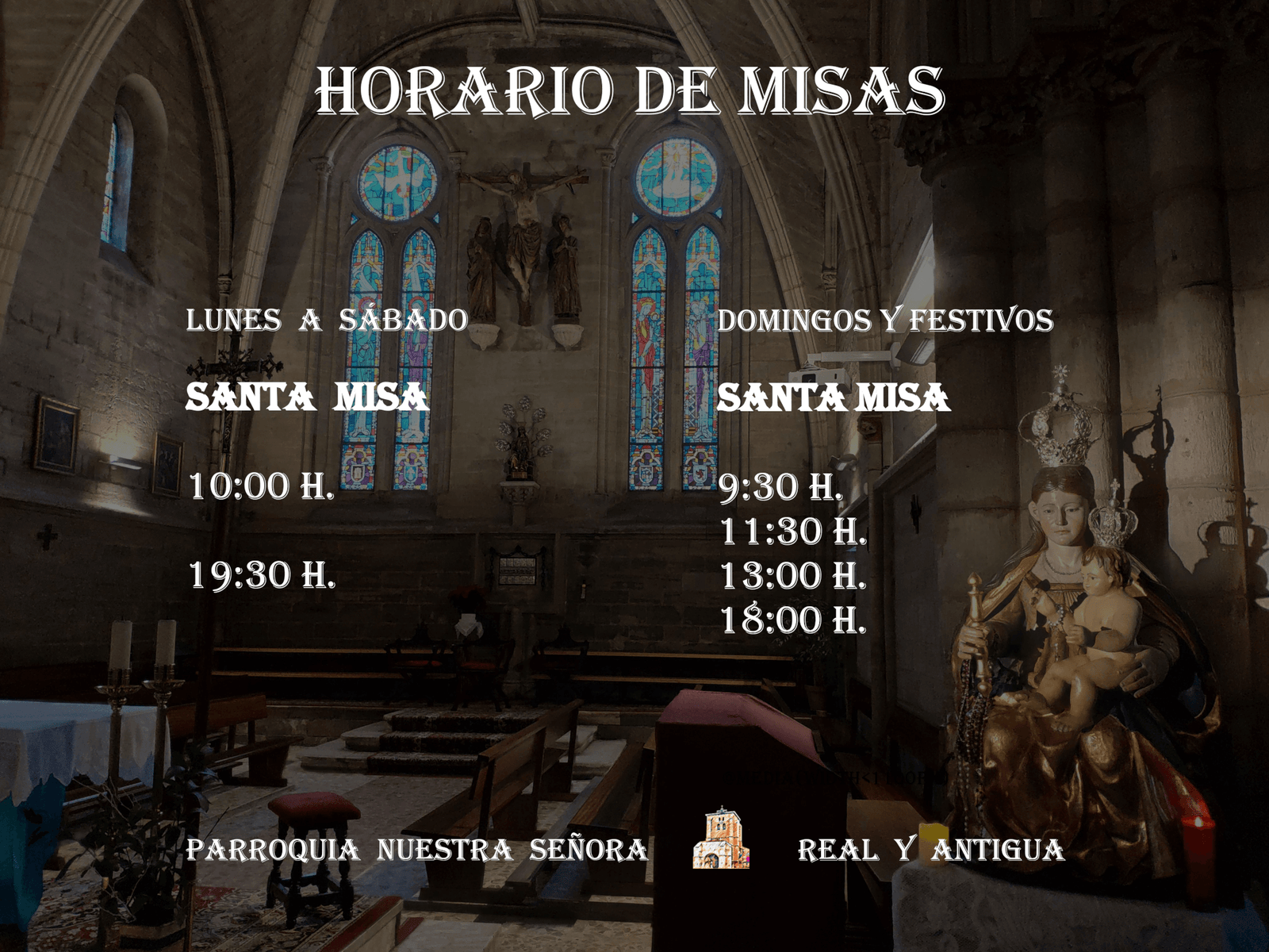 Esquema Horario