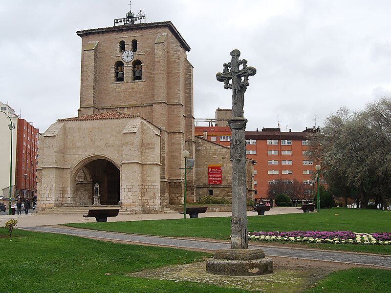 Exterior Iglesia Antigua