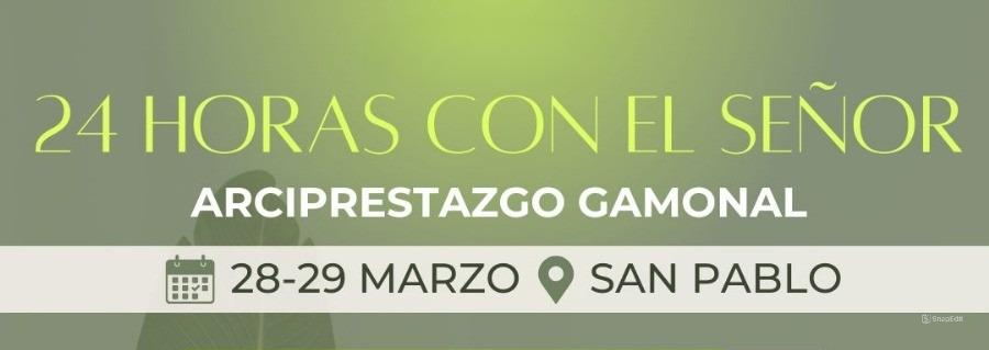 24H con El Señor