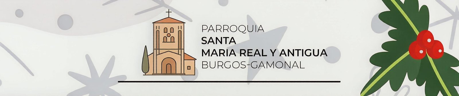 Agenda de Navidad y Epifanía