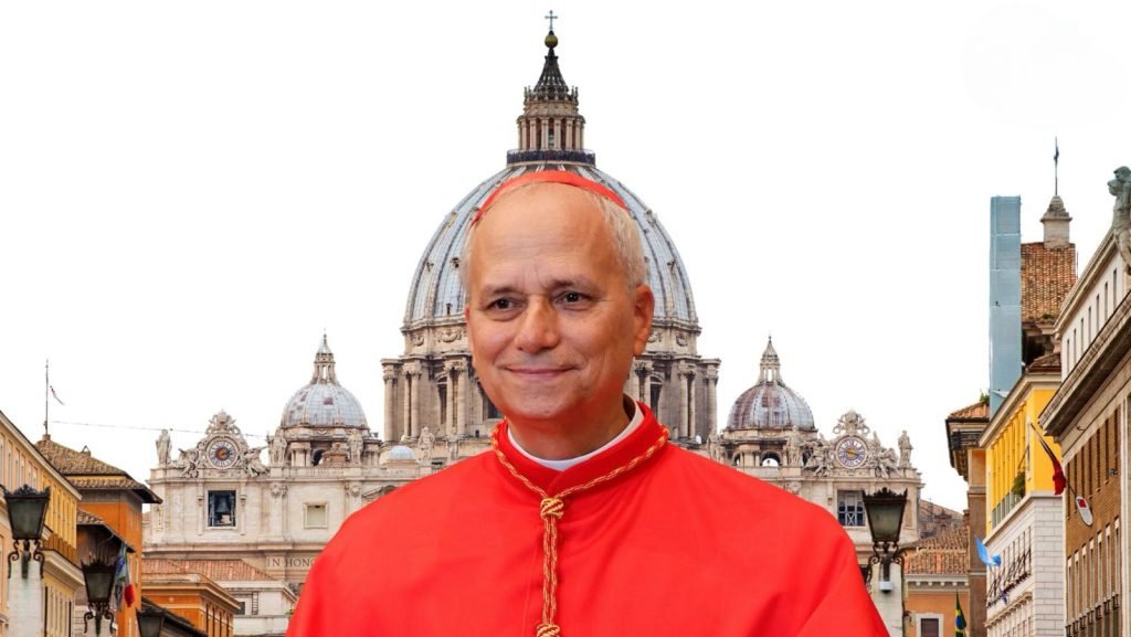 Nuevo papa León XIV